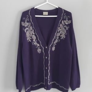 Women's Koret Plus Women's cardigan/Sweater  Size 1X